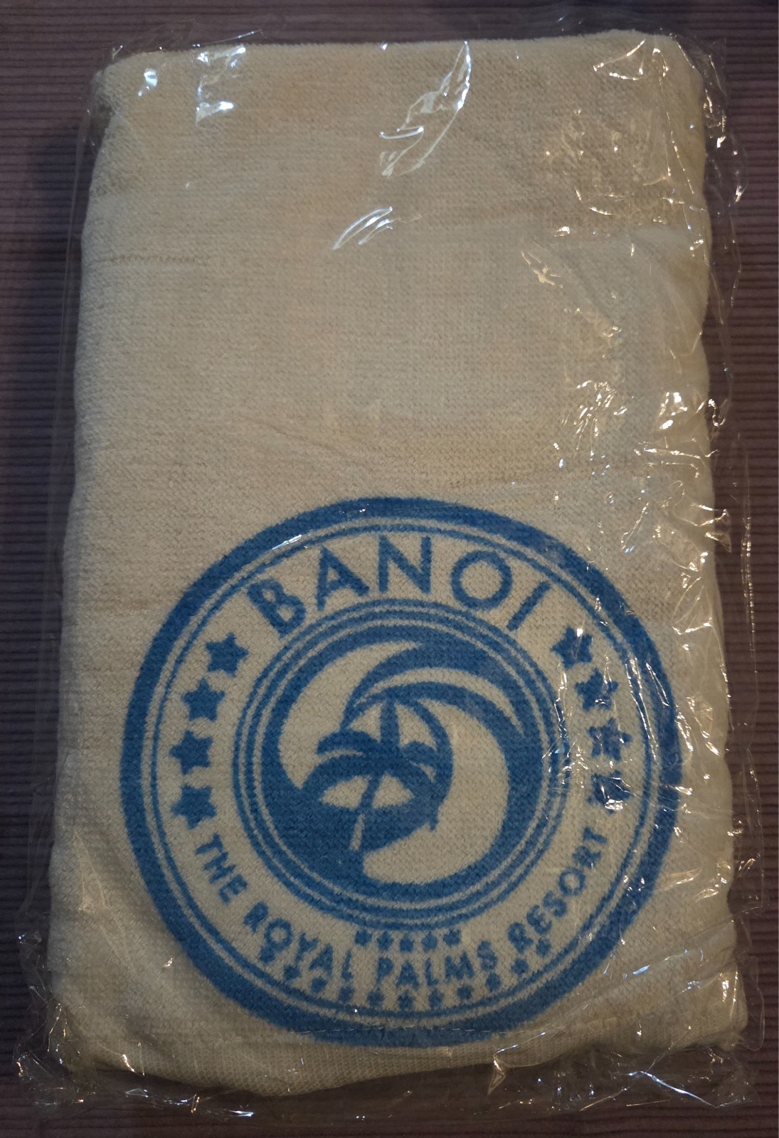 Dead Island: Banoi Royal Palms Resort Beach Towel (Loot Gaming Exclusive) FACTOR