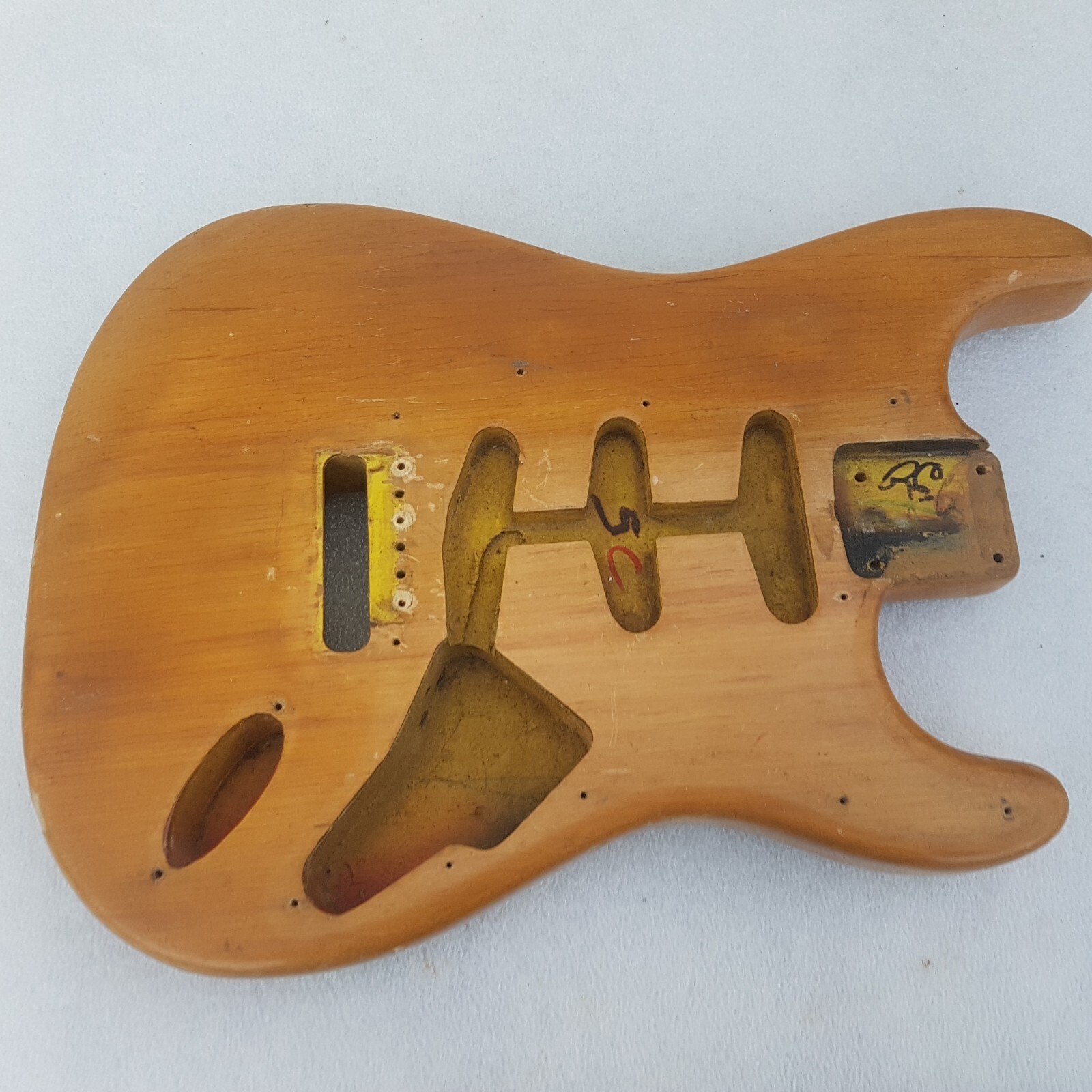 1966 FENDER STRATOCASTER USA BODY