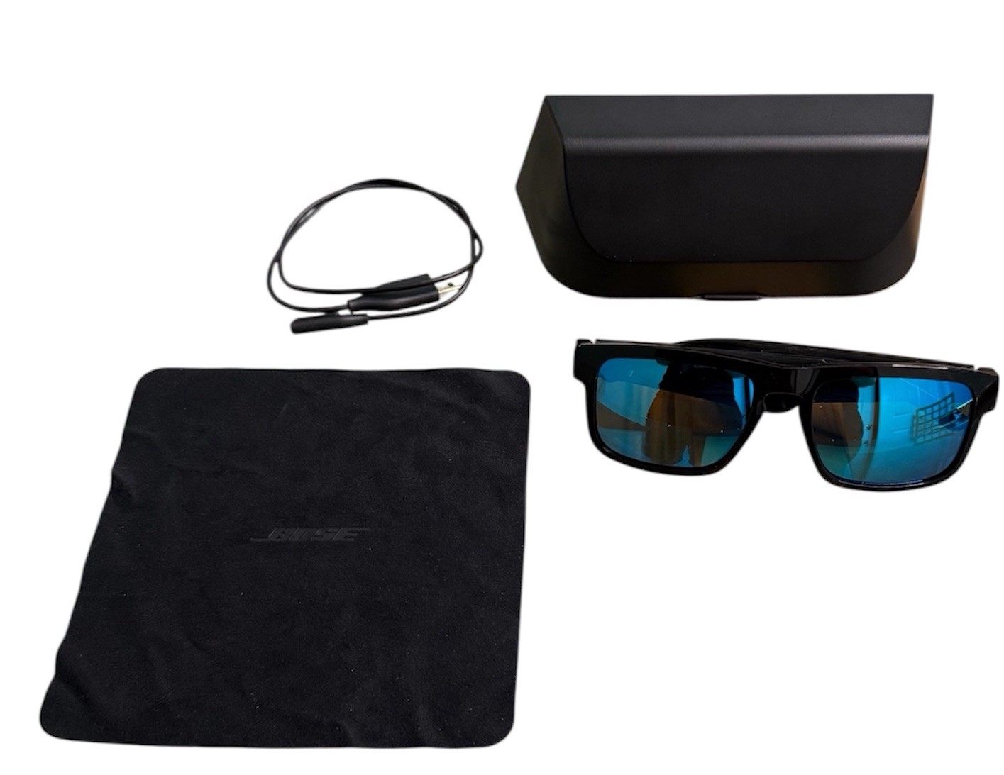 Bose Frames Soprano Wireless Bluetooth Audio Sunglasses BMD0011 Mint Condition