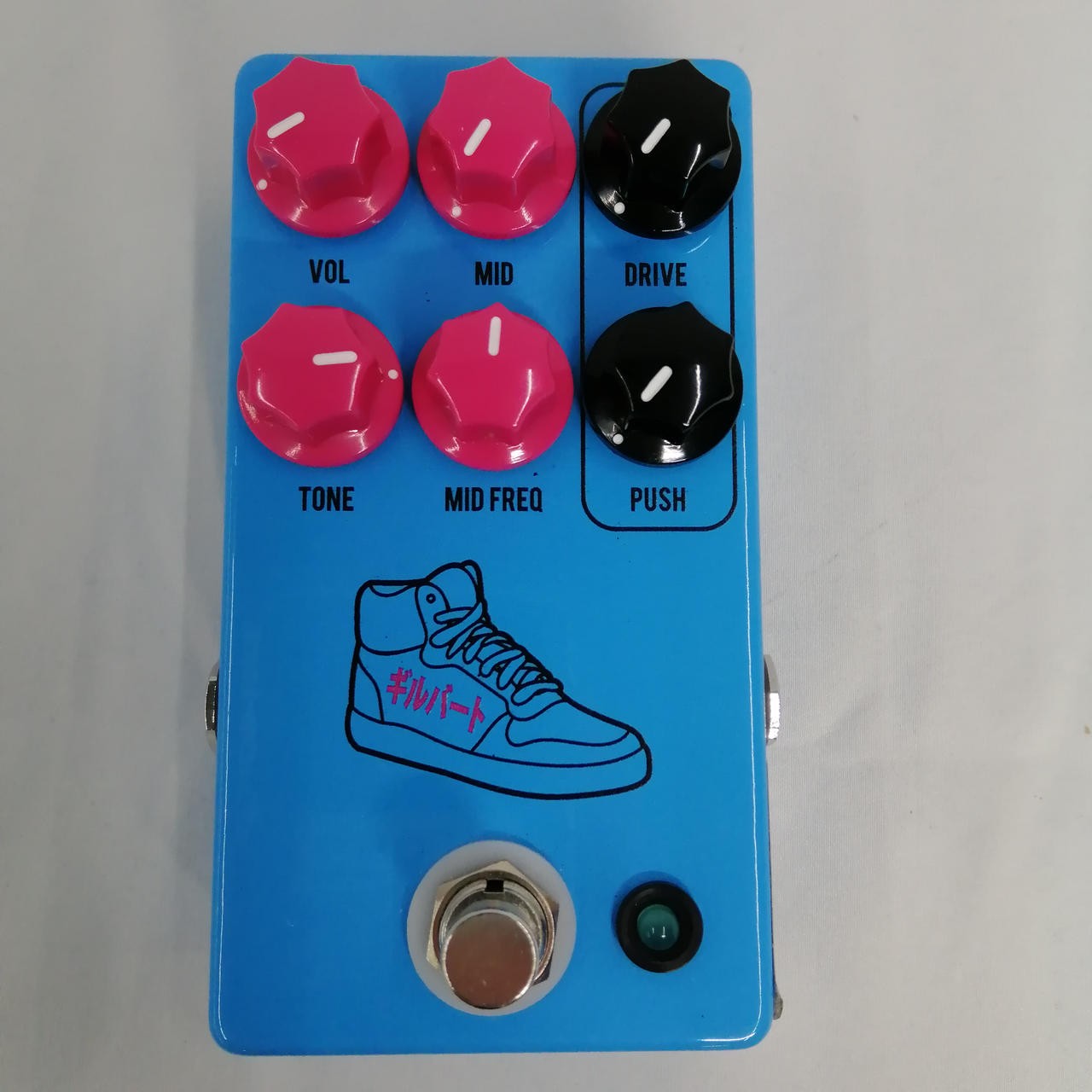 Jhs Pedals Pg-14 Effector