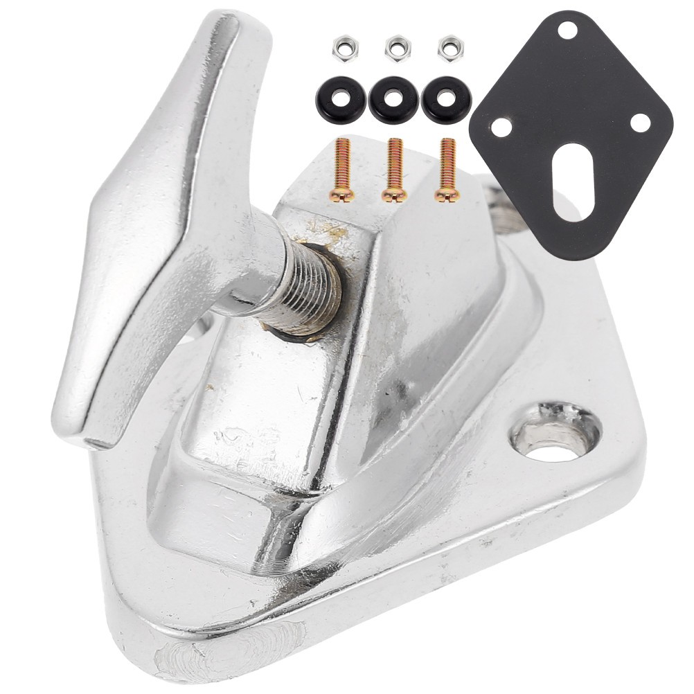  Tom Drum Kit Floor Tom Leg Mount Bracket Drum Hardware Drum Replacement