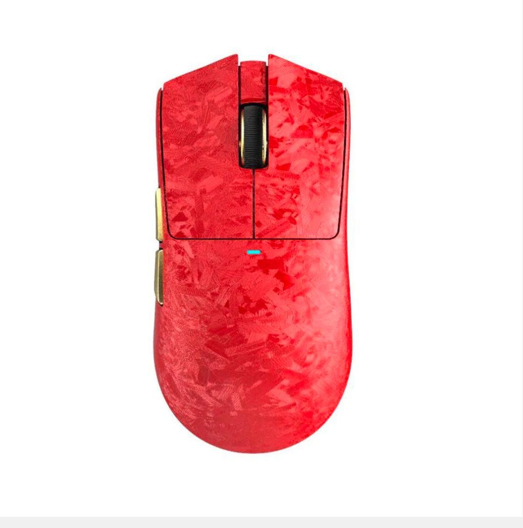 Attack Shark Gaming Mouse X11 ULTRA Wireless Red Unused Tested