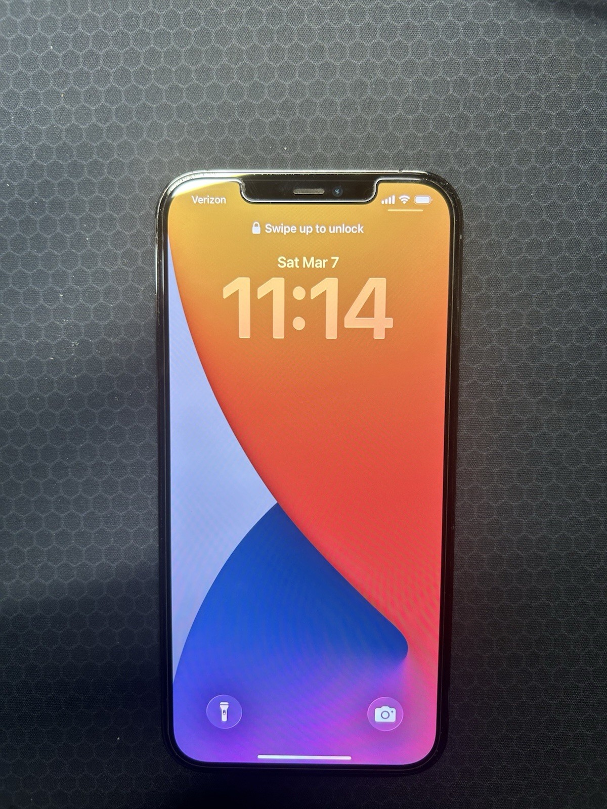 Apple iPhone 12 Pro Max 128GB Space Gray - Fully  Unlocked