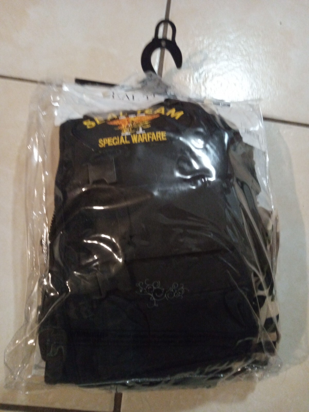 Boy's Deluxe Seal Team Costume