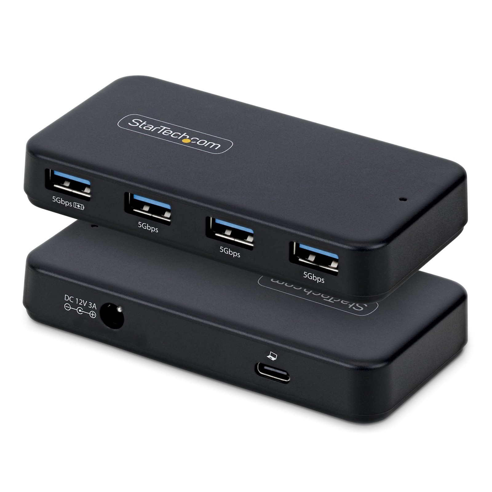 Startech ST4300USB3V2-NA 4-port Usb-a Hub Cabl 5gbps Usb-c And Usb-a Host Cable