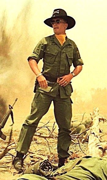 Robert Duvall, LTC Colonel Kilgore (Apocalypse Now) 8x10 3
