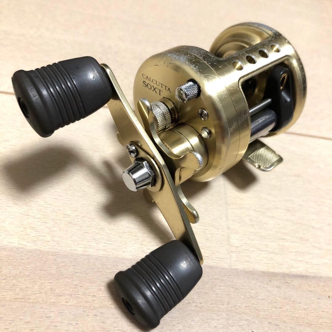Shimano Calcutta 50XT