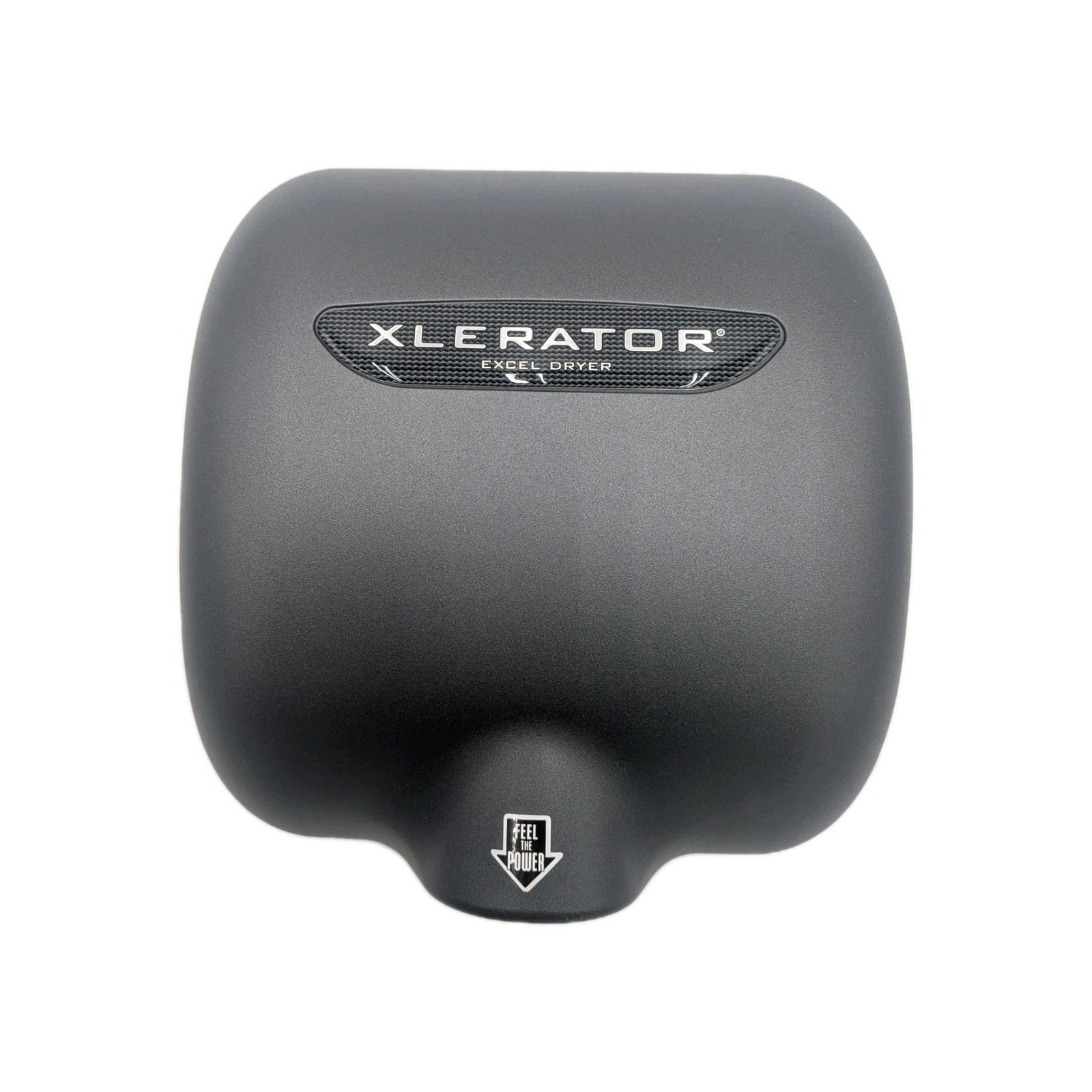 Xlerator Hand Dryer by Excel XL-GR 110/120VAC Graphite Gray 608161