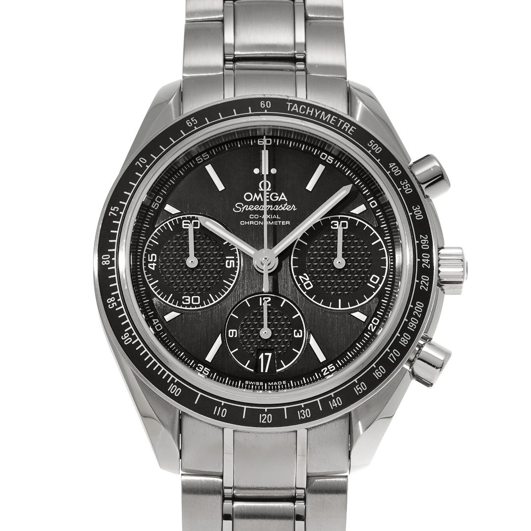 Used OMEGA 326.30.40.50.01.001 Black Men s Wristwatch from JAPAN