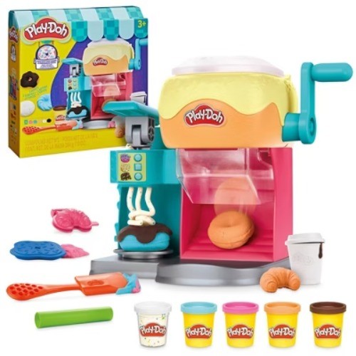 Play-Doh Donut Drop Shop Playset