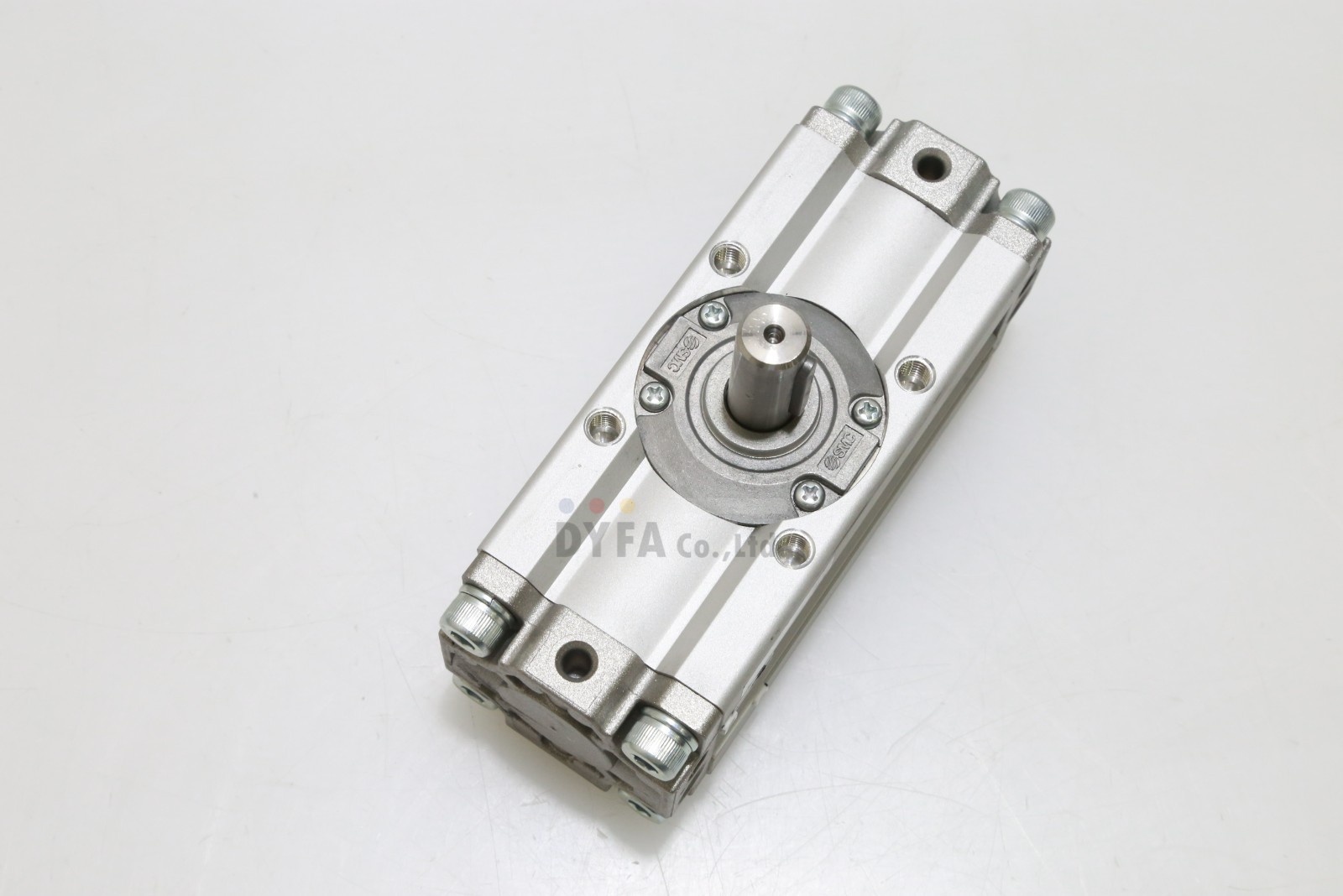 SMC Used CDRA1BS50-90CZ Rotary Actuator Rack and Pinion Type CYL-ROT-I-242=2A33