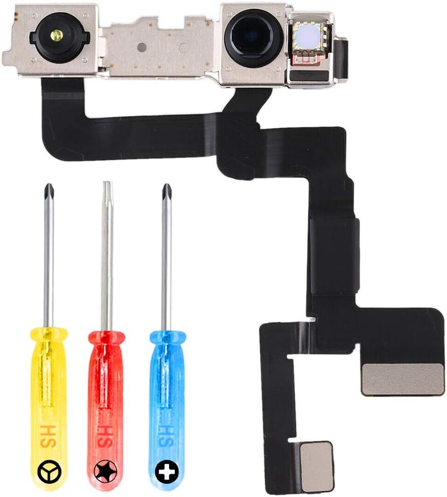 Front Facing Camera Compatible with iPhone 11 2019 12 MP Selfie Flex Cable