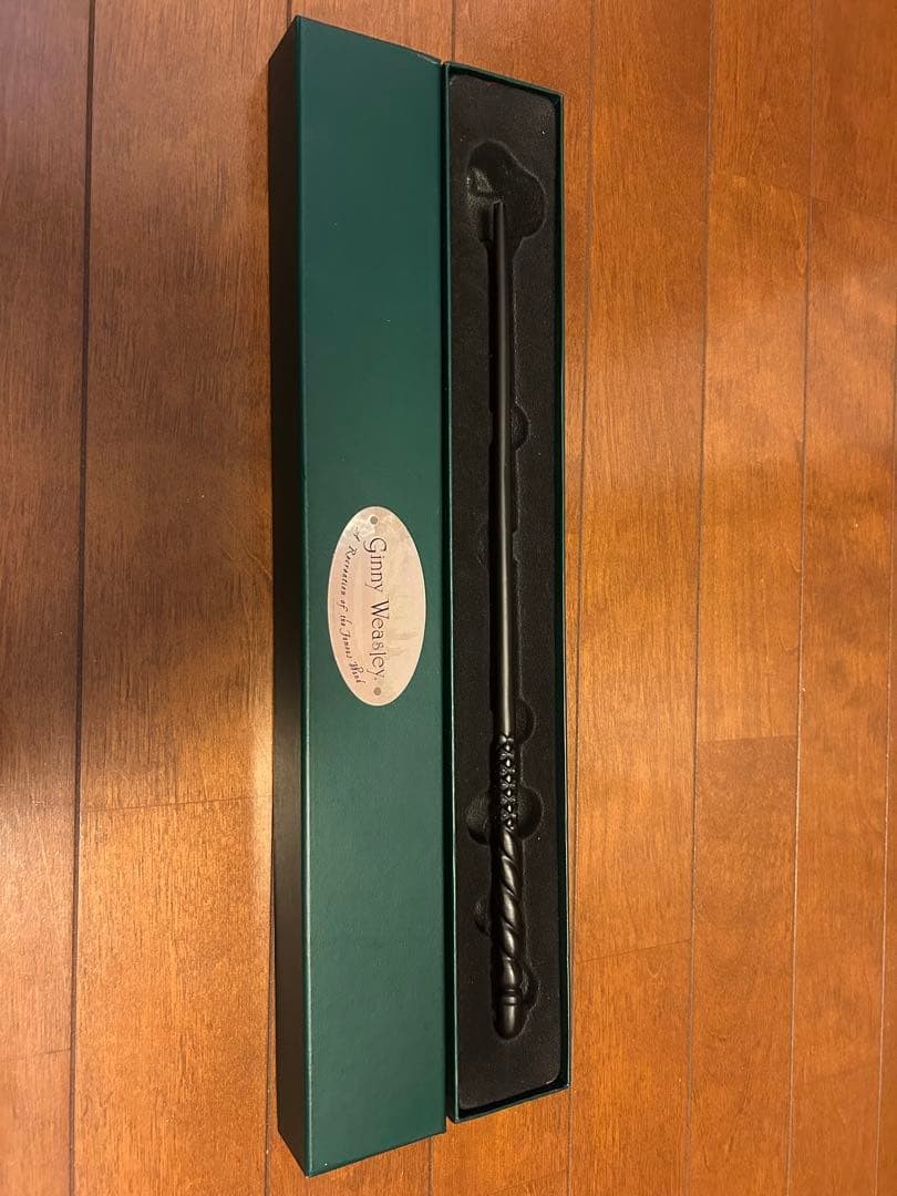 Harry Potter Ginny Weasley Wand Official Limited Edition Excellent