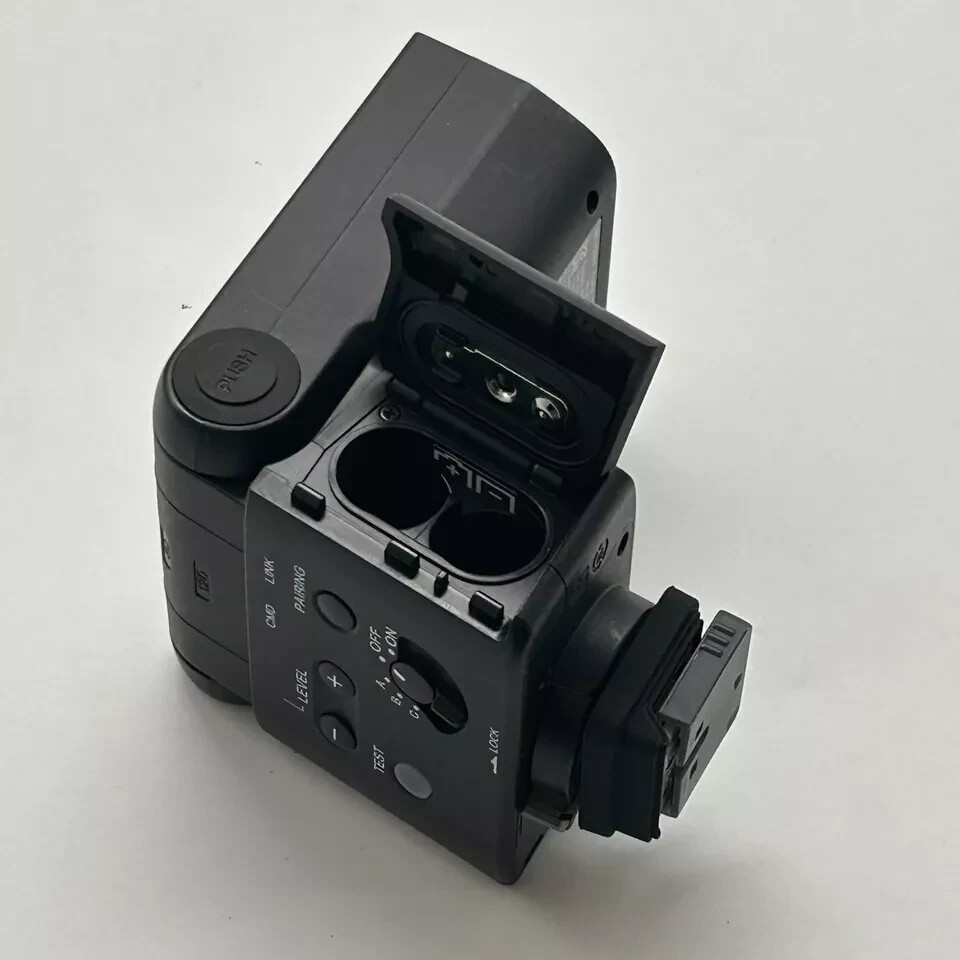 SONY HVL-F32M External Flash with Multi Interface Shoe New Free Shipping