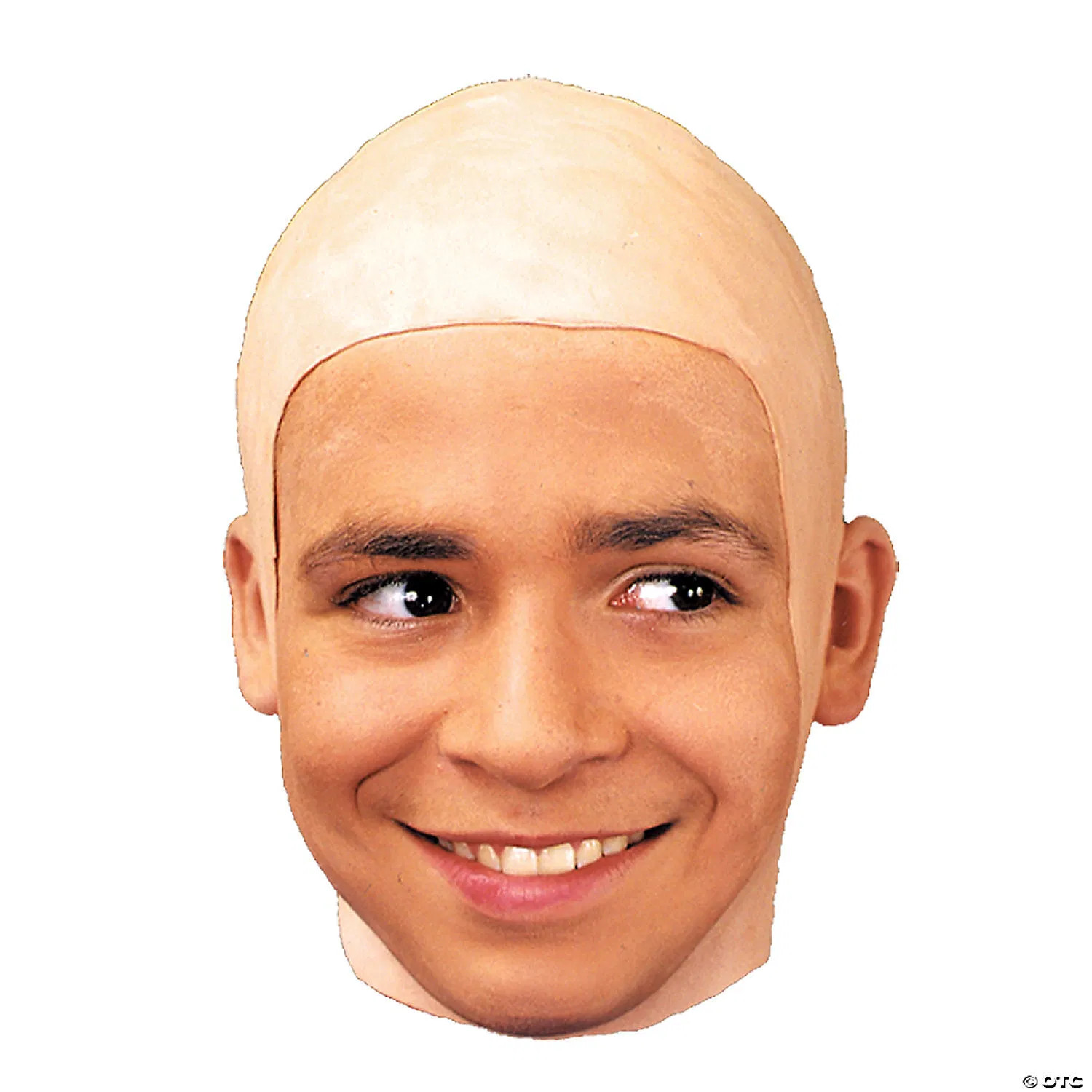 Old bald skin head cap ea07