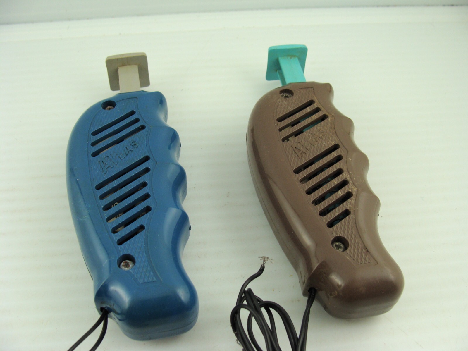 Atlas HO Motoring Slot Car Pair of  Controllers