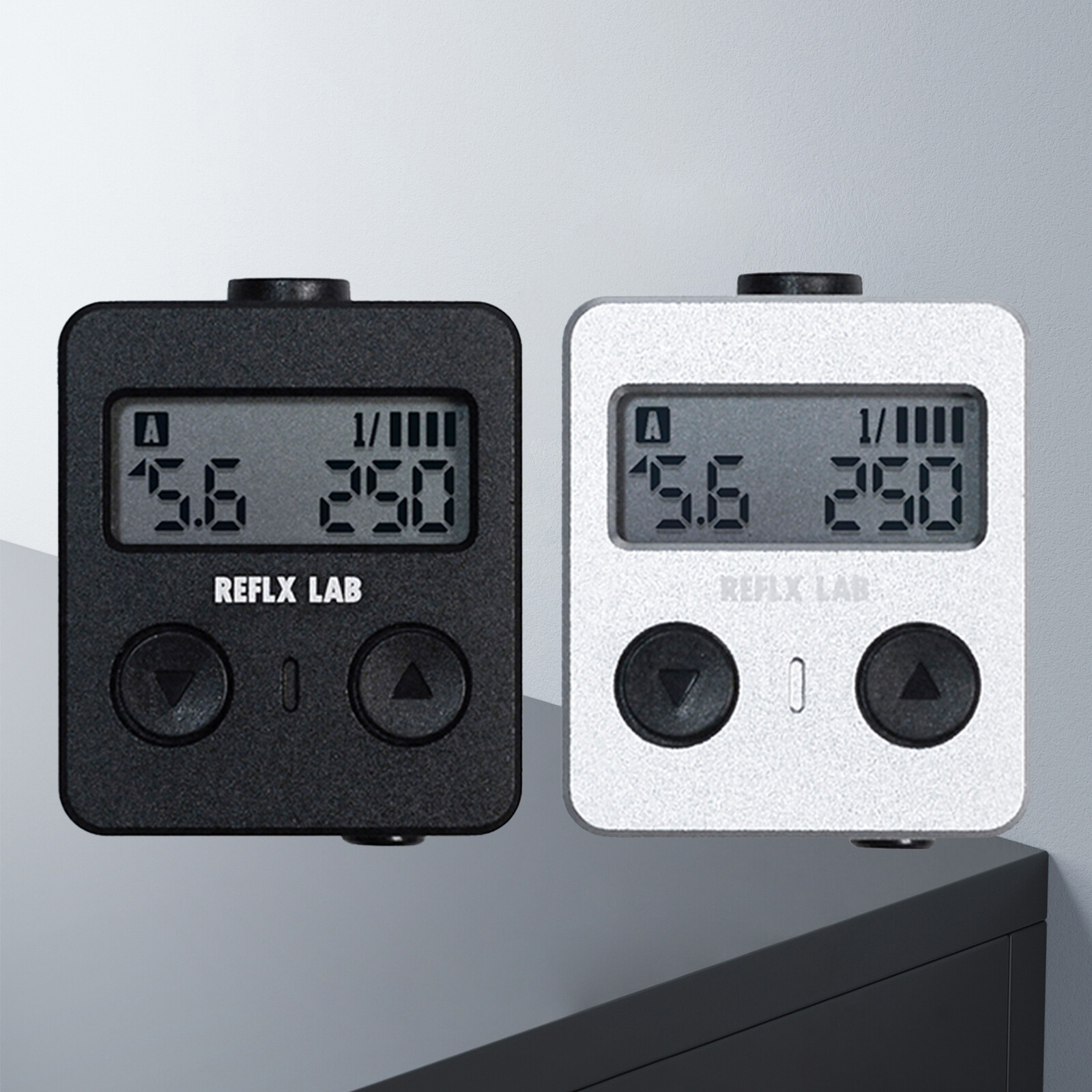 Reflx Lab Camera Hot Cold Shoe Light Meter Black Universal Fit fuji Leica Nikon