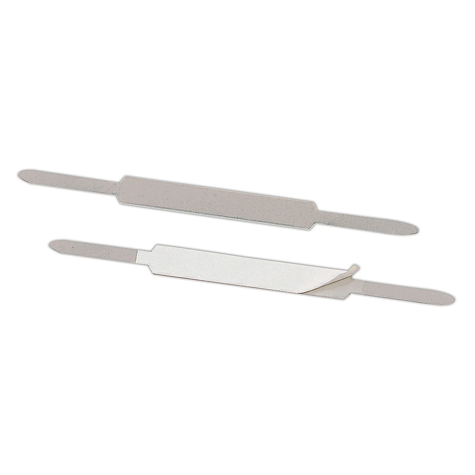 Office Depot Brand Self-Adhesive Prong Fasteners, 2" Capacity, Box Of 100