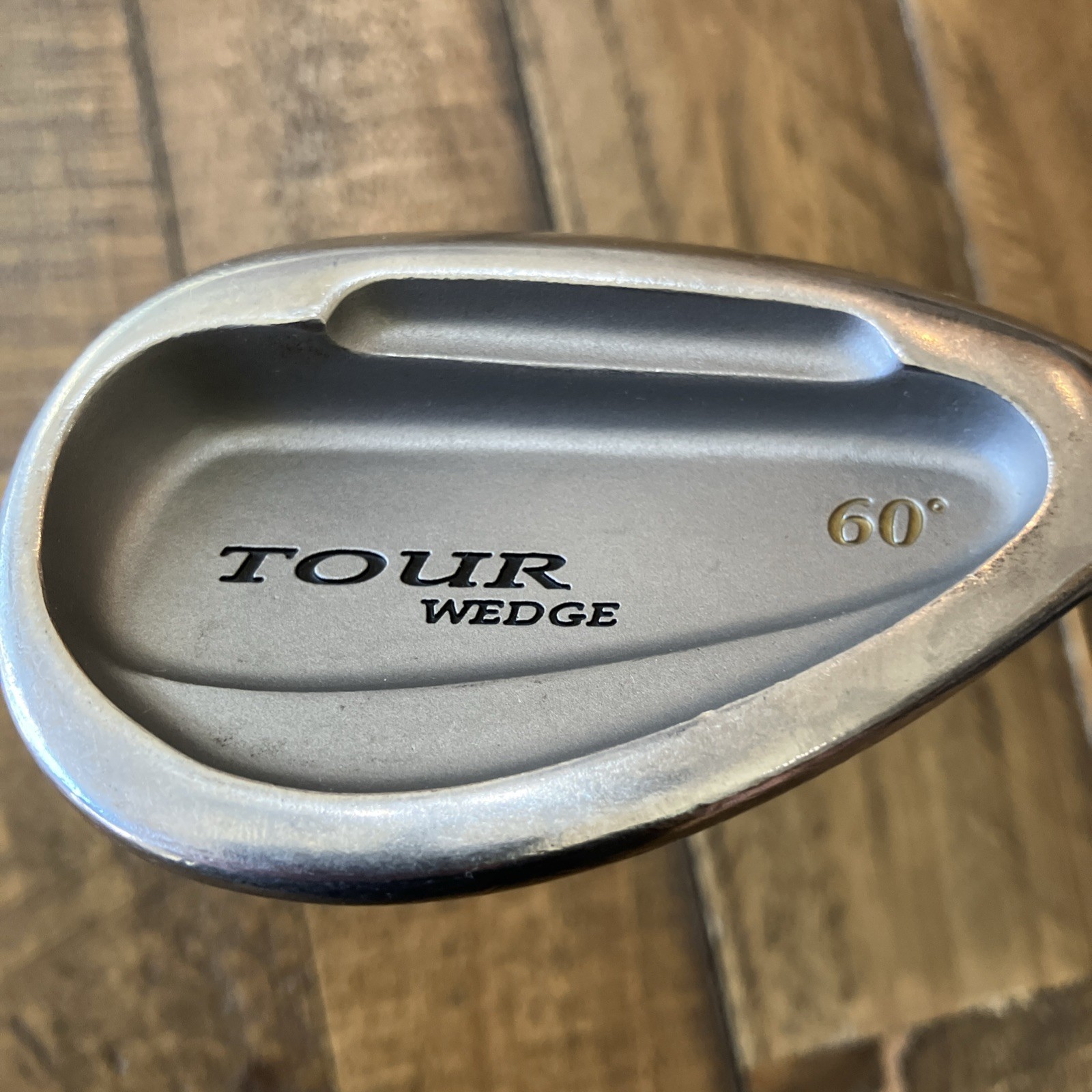 Mizuno Oversize Tour Lob Wedge 60° Dynaflex 10 Wedge Flex 35.25” Original Grip