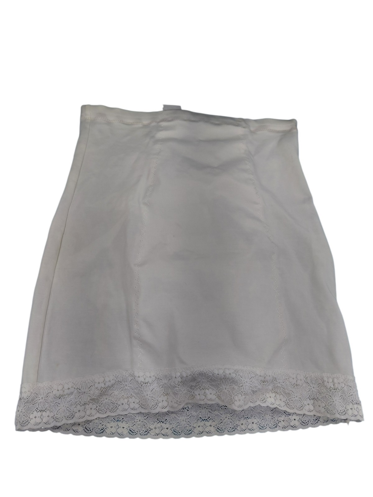 Vintage Open Bottom Girdle Size 32