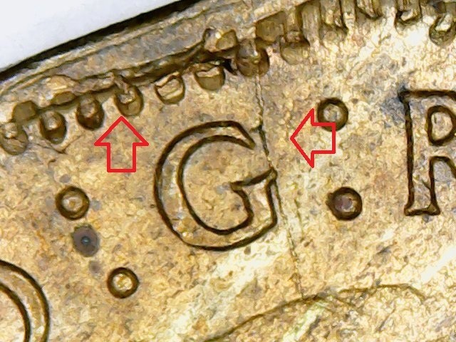 Variety Canada Large Cent  1943