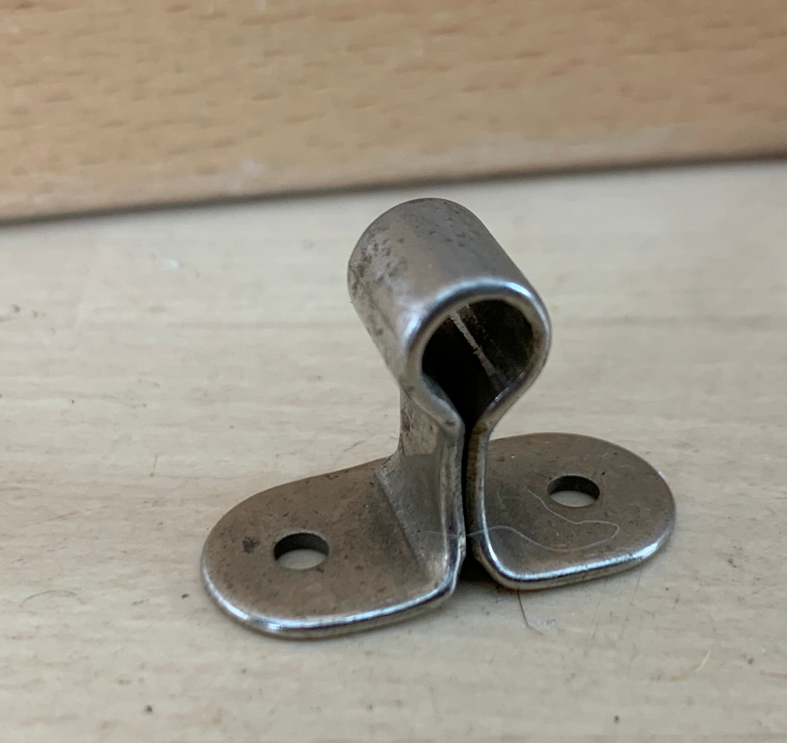 LEEDY 20s 30s Vtg Single Tension Eyelet Guide Lug Post Part Bass Kick Drum Traps