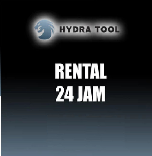 Hydra Tool Rent ( Digital ) 24 -Hours
