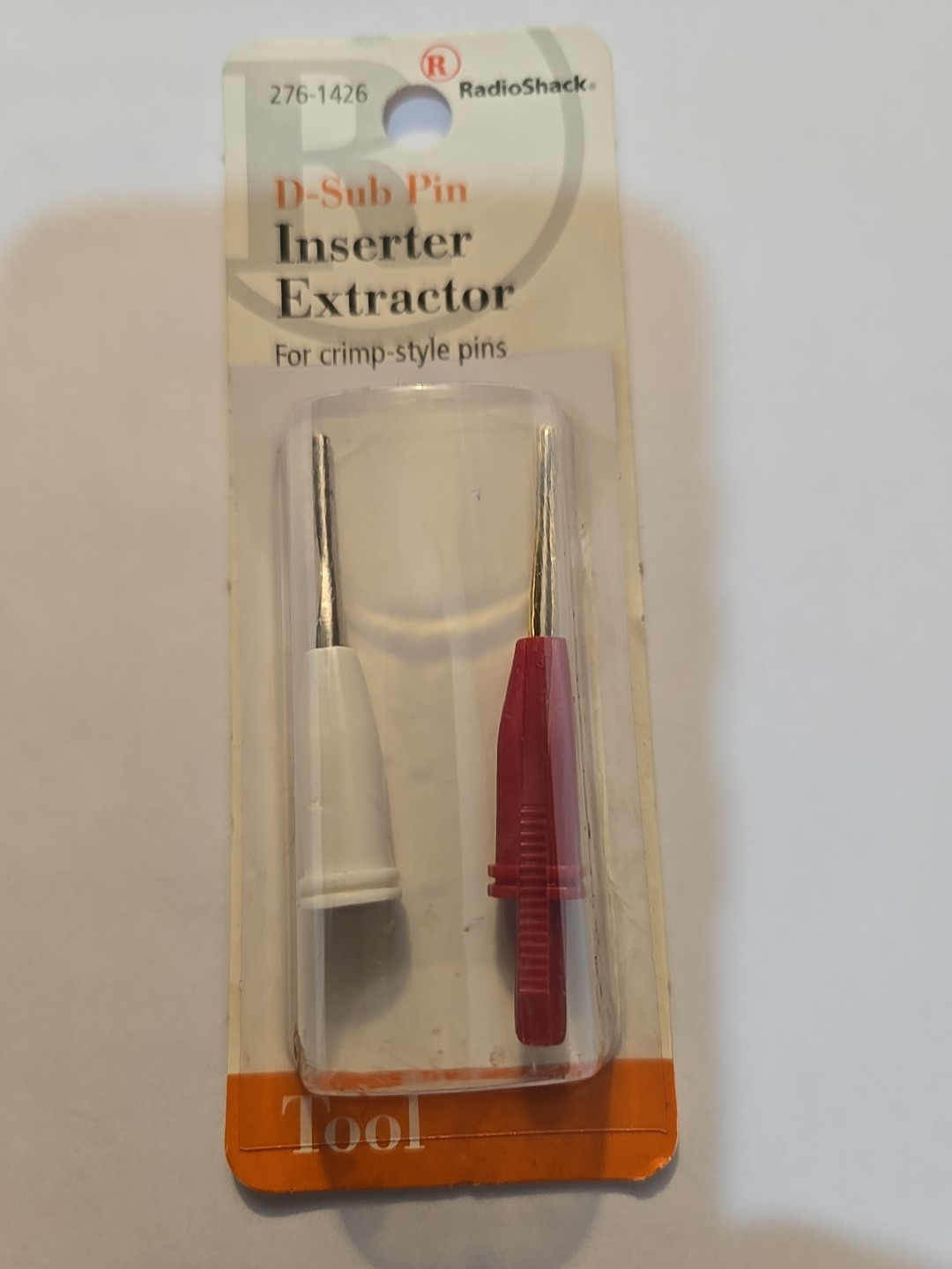 Radioshack 276-1426 D-sub Pin Inserter Extractor
