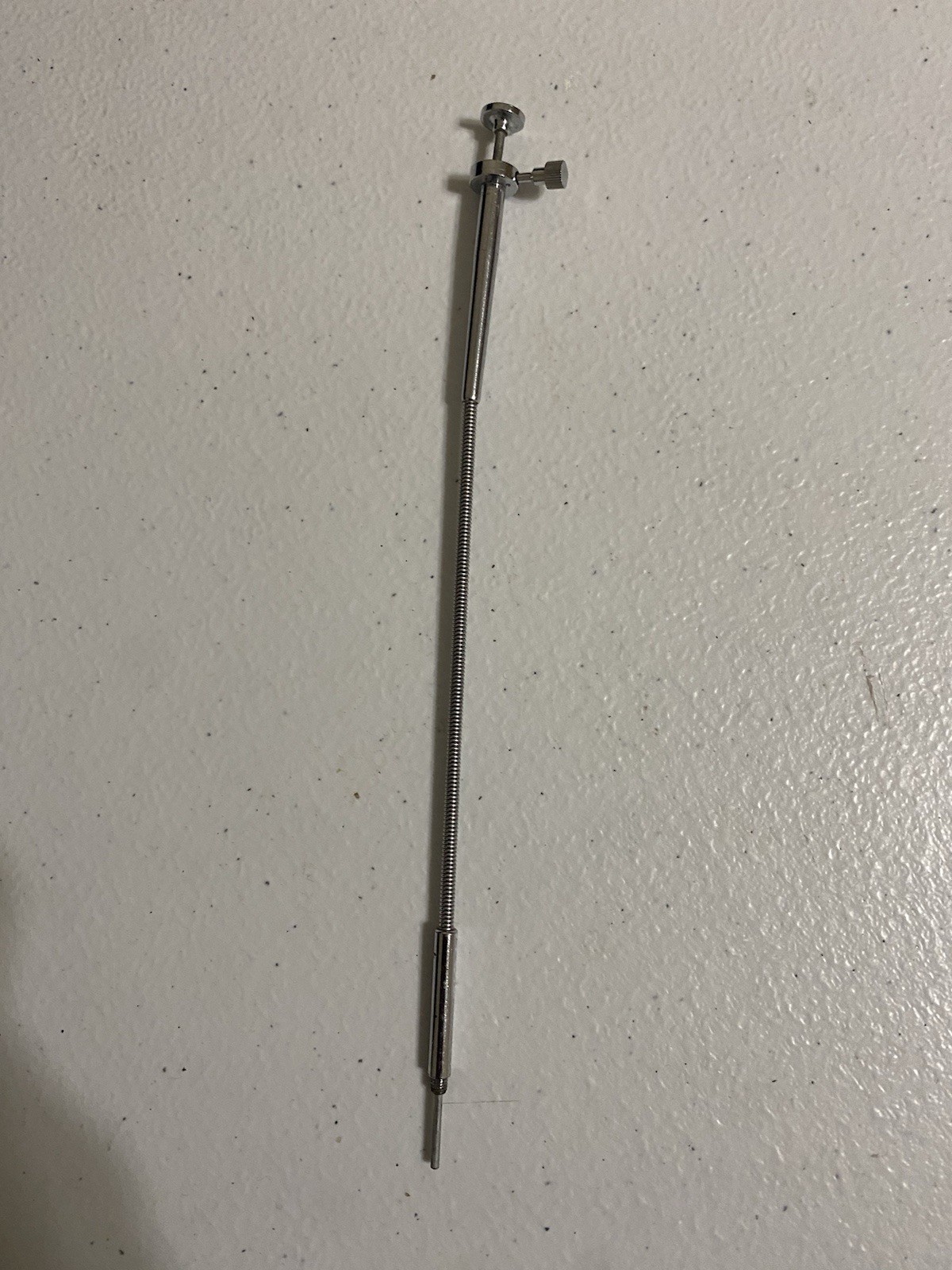 Bolex H16 Animation Start/stop Switch