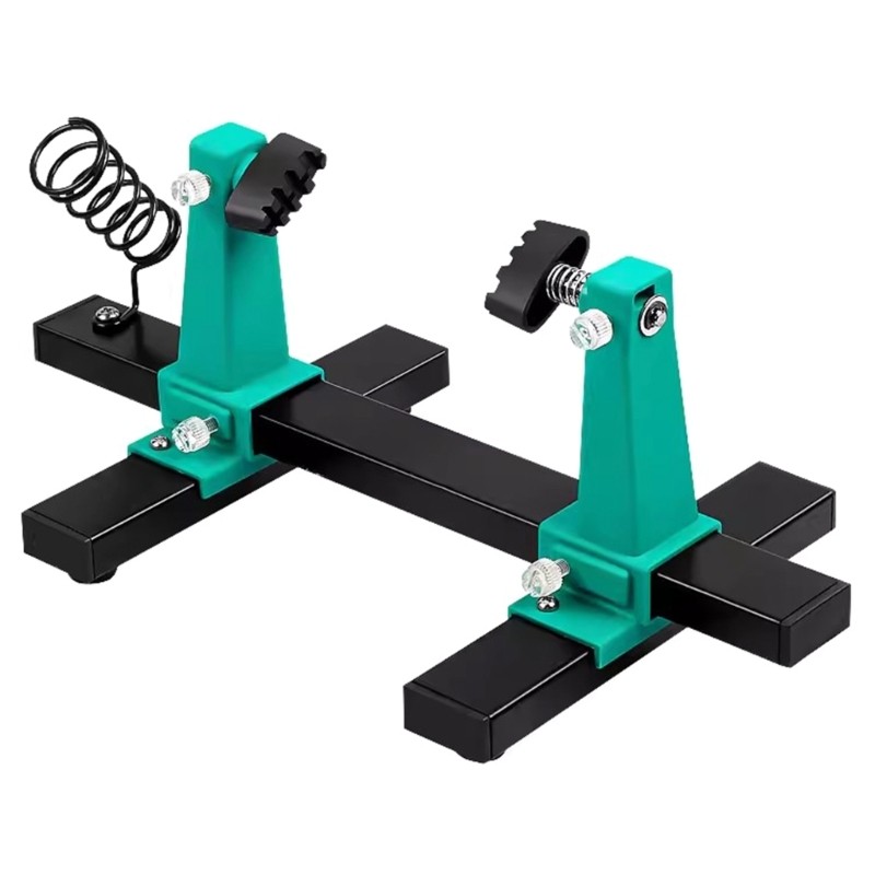 PCB Holder Circuit Board Holder Fixtures Soldering Stand Clamps For Soldering