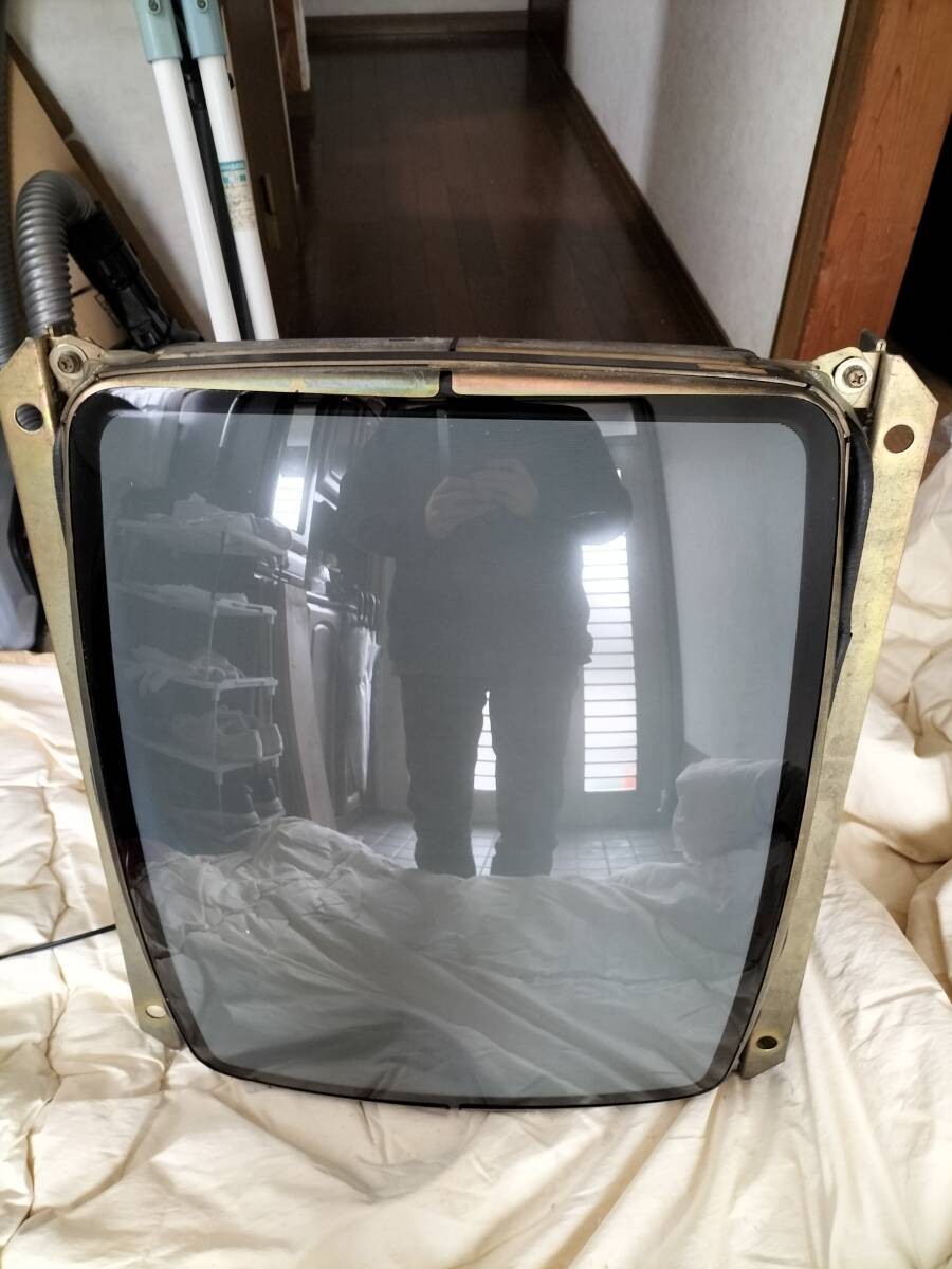 SEGA NANAO MS8-26SE Arcade Monitor 26 inch CRT RGB 21pin 15/24kHz Parts JP