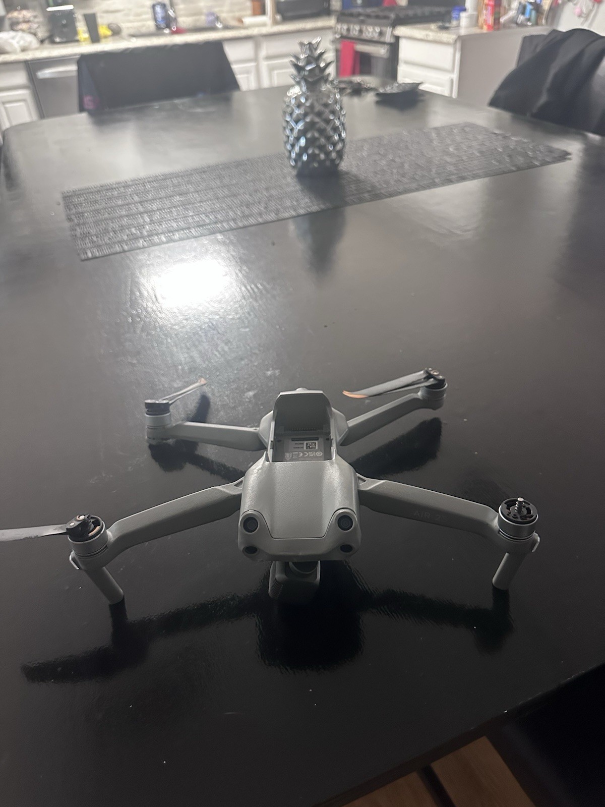 dji mavic air 2s drone only