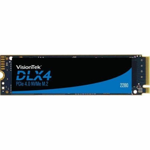 VisionTek DLX4 1TB M.2 2280 PCIe NVMe Internal Solid State Drive 901565