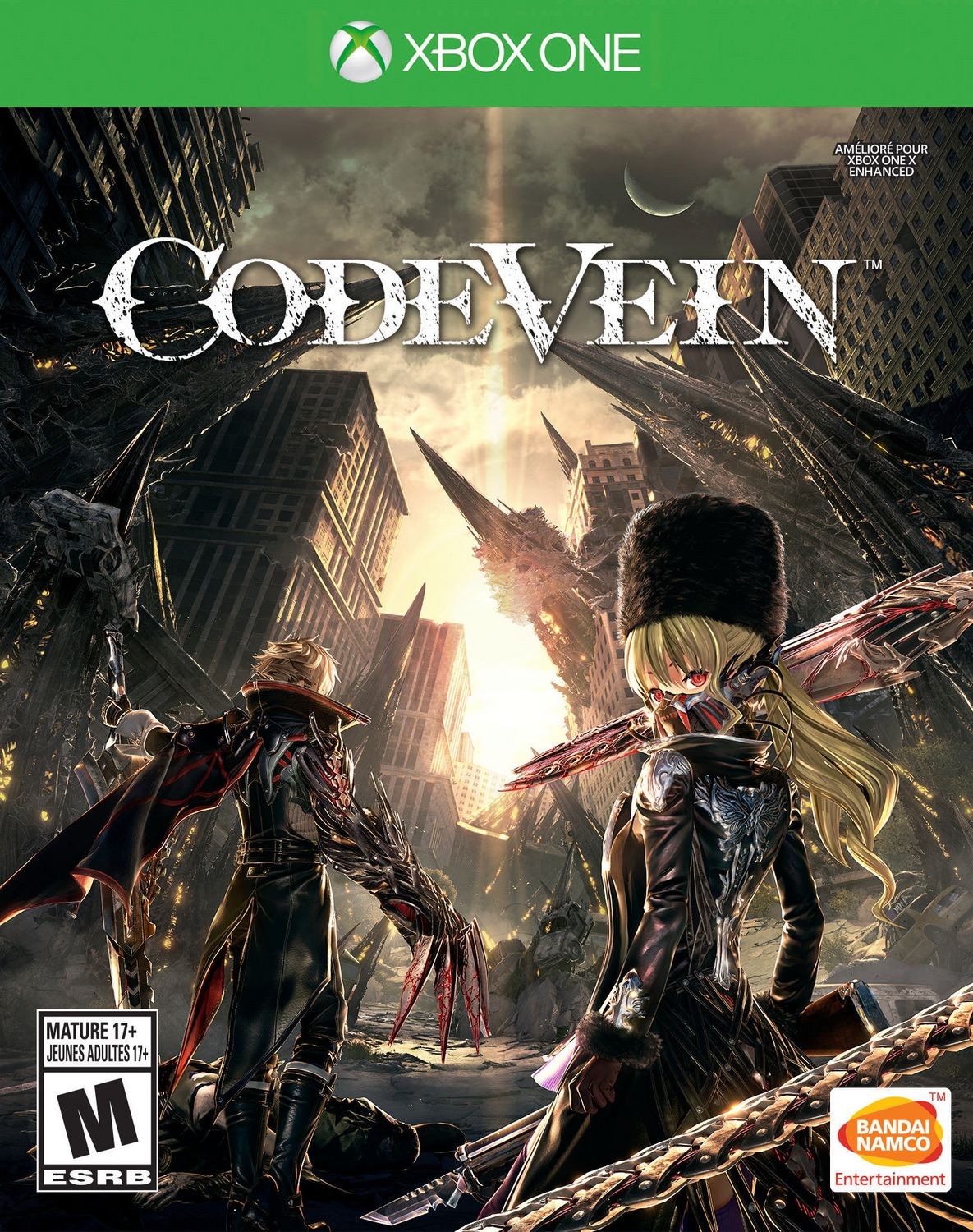 Bandai Namco Code Vein (Xbox One)