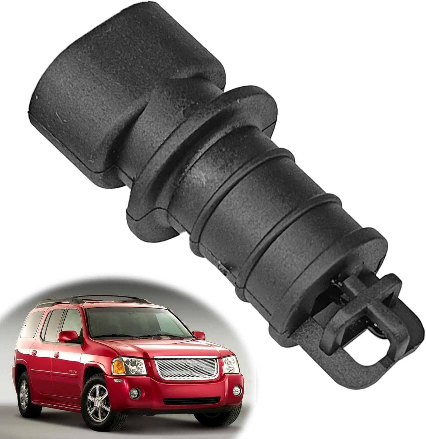 Intake Air Temperature Sensor - Compatible with various vehicles