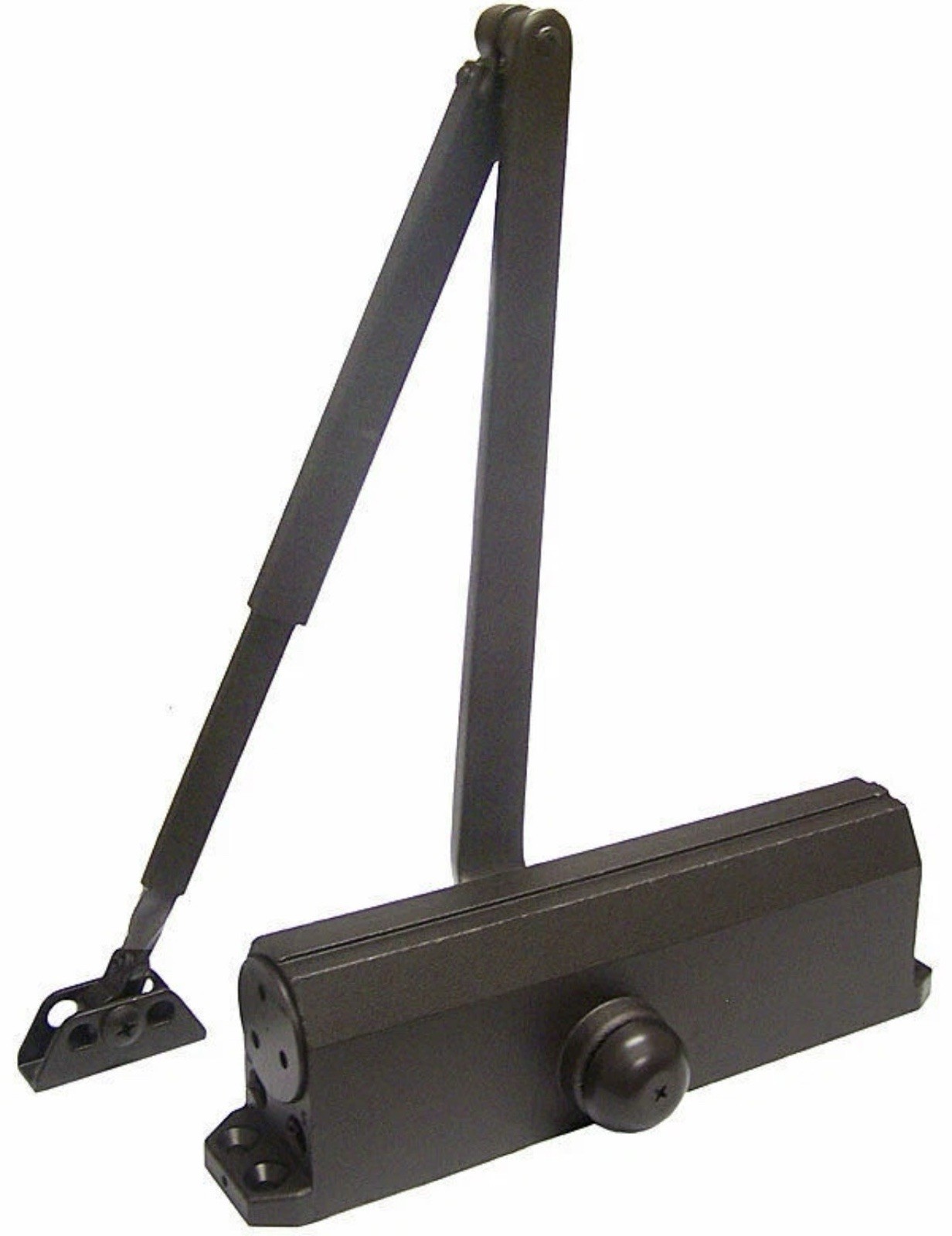 NORTON DOOR CLOSER 1604 BC 690 DARK BRONZE DURO