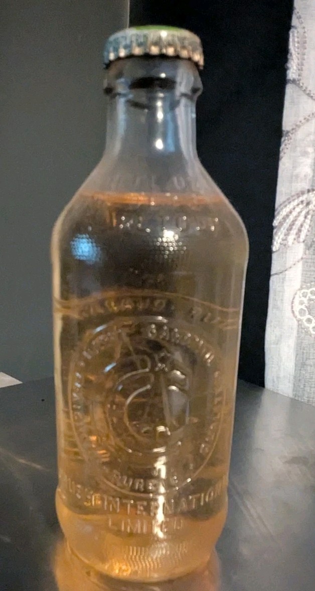 Crush International Stubby Lime Crush Bottle Full 1