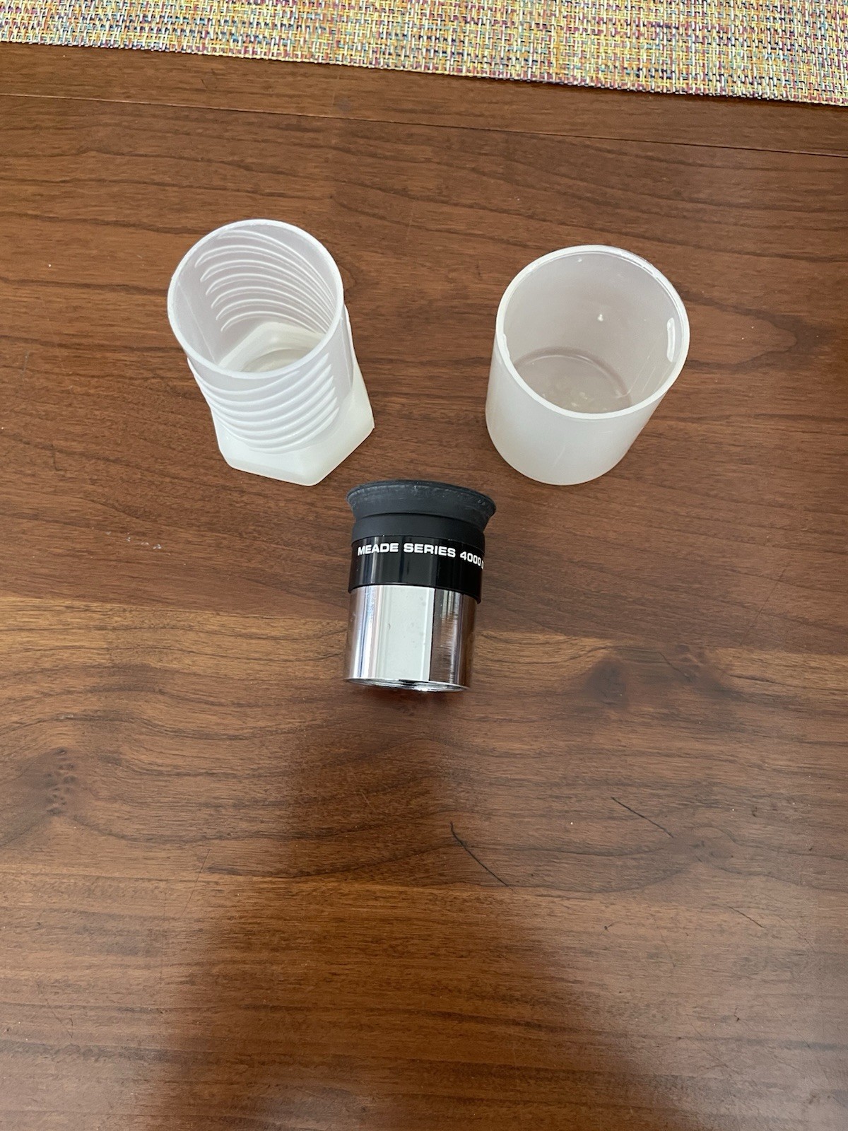 Meade Series 4000 DS Super Plossl 9.7 MM Telescope Lens Eye Piece