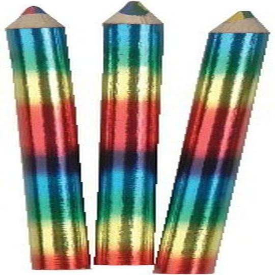 Raymond  Rainbow Pencils for Kids (Pack of 50)