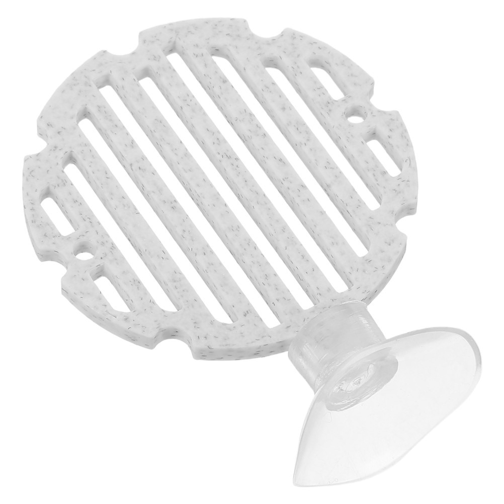  Betta Fish Hammock Pad Fish Spawning Grounds Breeding Resting Bed With Suction