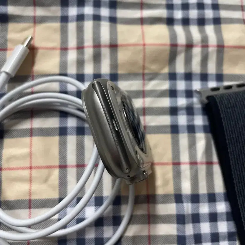 Apple Watch Ultra 2 49mm Celluar SS Grade