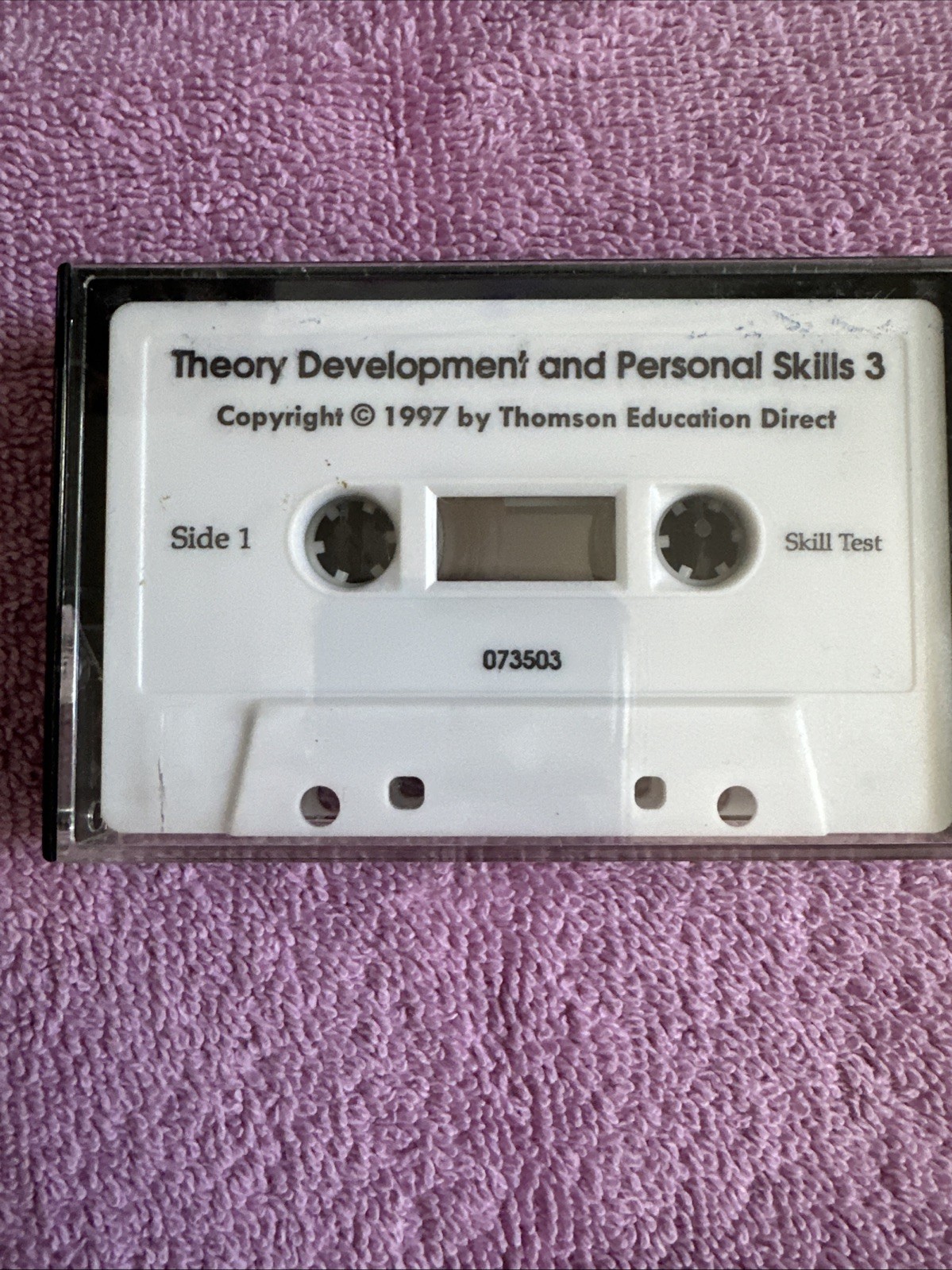 Theory Development And Personal Skills 3