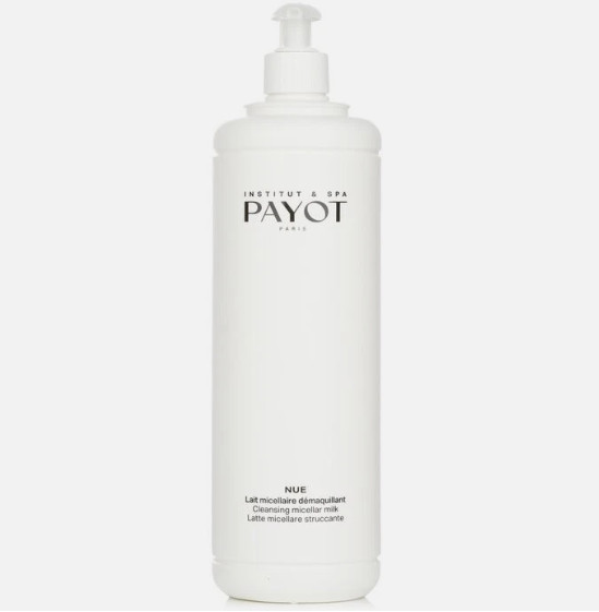 Payot NUE Cleansing Micellar Milk 1000ml #tw