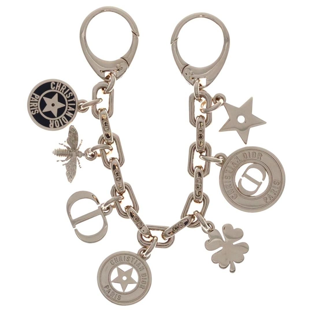 Dior Christian 30 Montaigne Bag Charm Gold GP Used 6c69eb6e77d8c345249a79b1e6d5b