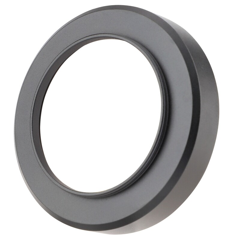 Metal Lens Hoods Cover 52mm Hood For Nikon Z 40mm f/2 Nikkor Z 28mm f/2.8 SE