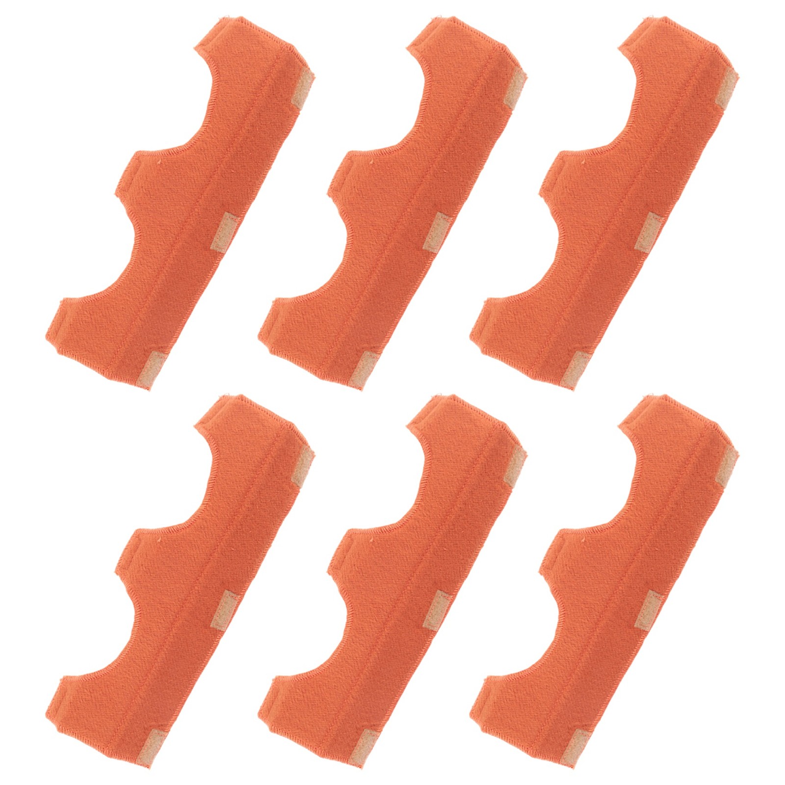 Hard Hat Sweatband- Cotton Washable Hard Hat Self Adhesive Sweat Band Liner7906