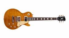 Jet JL-500-IT Single Cut Electric Guitar - Lemon Burst