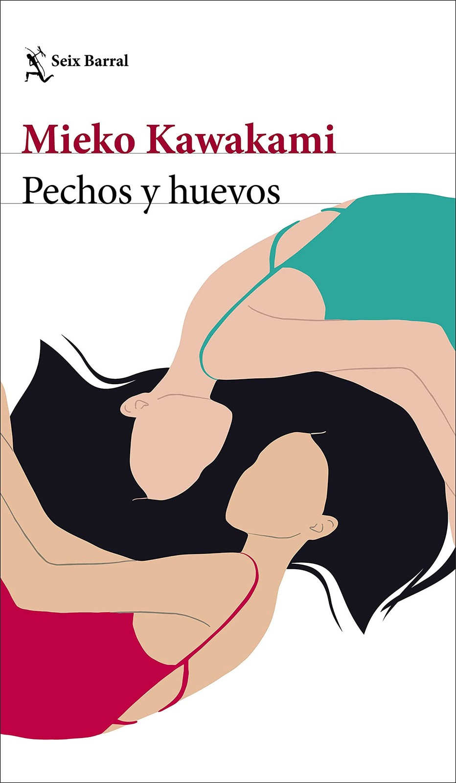 Pechos y huevos (Seix Barral Biblioteca Formentor) (Spanish Edition)