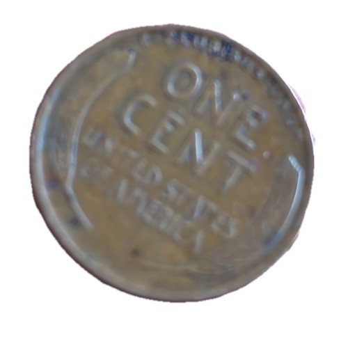 1919 Lincoln Wheat Small Cent Bronze Business Strike United States Coin