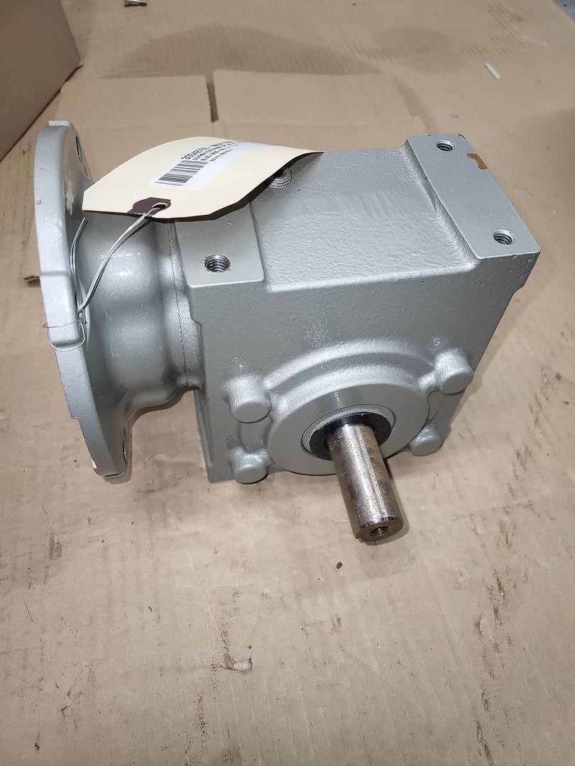 DODGE TIGEAR Right Angle Worm Gear Reducer 20QZ30R56 Ratio 30:1 *NEW - NO BOX** 